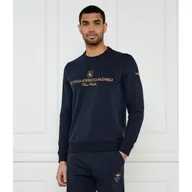 Bluzy męskie - Aeronautica Militare Bluza Regular Fit - miniaturka - grafika 1