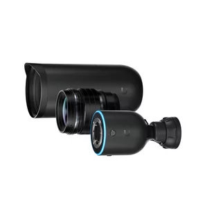 UBIQUITI UVC-AI-DSLR LD 4K POE INDOOR/OUTDOOR CAMERA WITH A 45 MM DSLR LENS - Kamery do monitoringu - miniaturka - grafika 1
