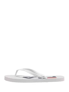 FILA Troy WMN japonki damskie, biały - biały - 38 EU - Klapki i japonki damskie - miniaturka - grafika 1