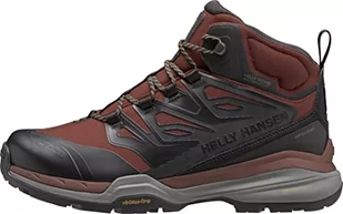 Helly Hansen Męskie Trampki Traverse HT, 301 tlenek żelaza, 40 EU, 301 tlenek żelaza, 42.5 EU - Trampki męskie - miniaturka - grafika 1