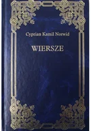 Poezja - Norwid wiersze - miniaturka - grafika 1