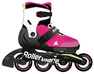Rollerblade, rolki dziecięce, Maxx, rozmiar 28-32 - Rolki - miniaturka - grafika 1