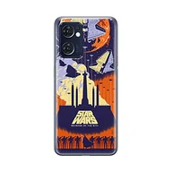 Etui i futerały do telefonów - ERT GROUP etui na telefon Oppo RENO 7 5G, case oryginalny i oficjalnie licencjonowany przez Star Wars, wzór 030, optymalnie dopasowane, plecki z TPU - miniaturka - grafika 1