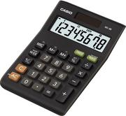Kalkulatory - Casio MS-8B-S - miniaturka - grafika 1