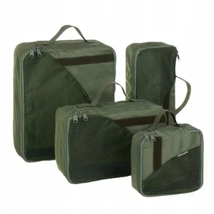 Wisport Zestaw organizerów Packbox Set olive-green PACOLI - Akcesoria turystyczne - miniaturka - grafika 4