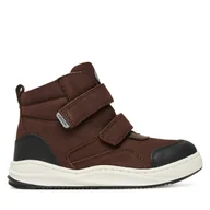 Buty dla chłopców - Trzewiki Lasocki Kids CEO- CI12-HARRY-04A Brązowy - miniaturka - grafika 1