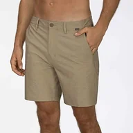 Spodenki męskie - Hurley Hurley męskie szorty M Phantom Walkshort 18' beżowy khaki 33 CK4534 - miniaturka - grafika 1