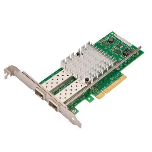 Karta Sieciowa DELL 2x SFP+ PCI Express 10Gb | 540-BBYH-RFB