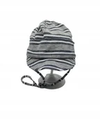 Czapki dla dzieci - Czapka dziecięca Doll z daszkiem Uv 49 - miniaturka - grafika 1