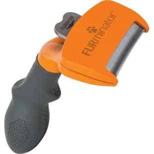 FURminator deShedding do długiej sierści M - Szerokość grzebienia 6,1 cm - Szczotki i furminatory - miniaturka - grafika 1