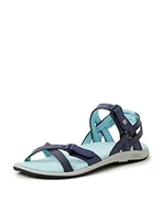 Sandały damskie - Regatta Lady Santa Cruz, sandały damskie, Blue Navy Tahiti 9uv, 38 EU - miniaturka - grafika 1