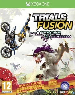 Trials Fusion GRA XBOX ONE - Gry Xbox One - miniaturka - grafika 2