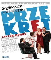 Pozostałe filmy DVD - Telewizja Polska S.A. Spotkanie z balladą - miniaturka - grafika 1