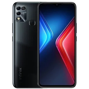 Infinix Hot 11 Play 4GB/128GB Dual Sim Czarny - Telefony komórkowe - miniaturka - grafika 1