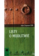 Religia i religioznawstwo - Listy o modlitwie - miniaturka - grafika 1
