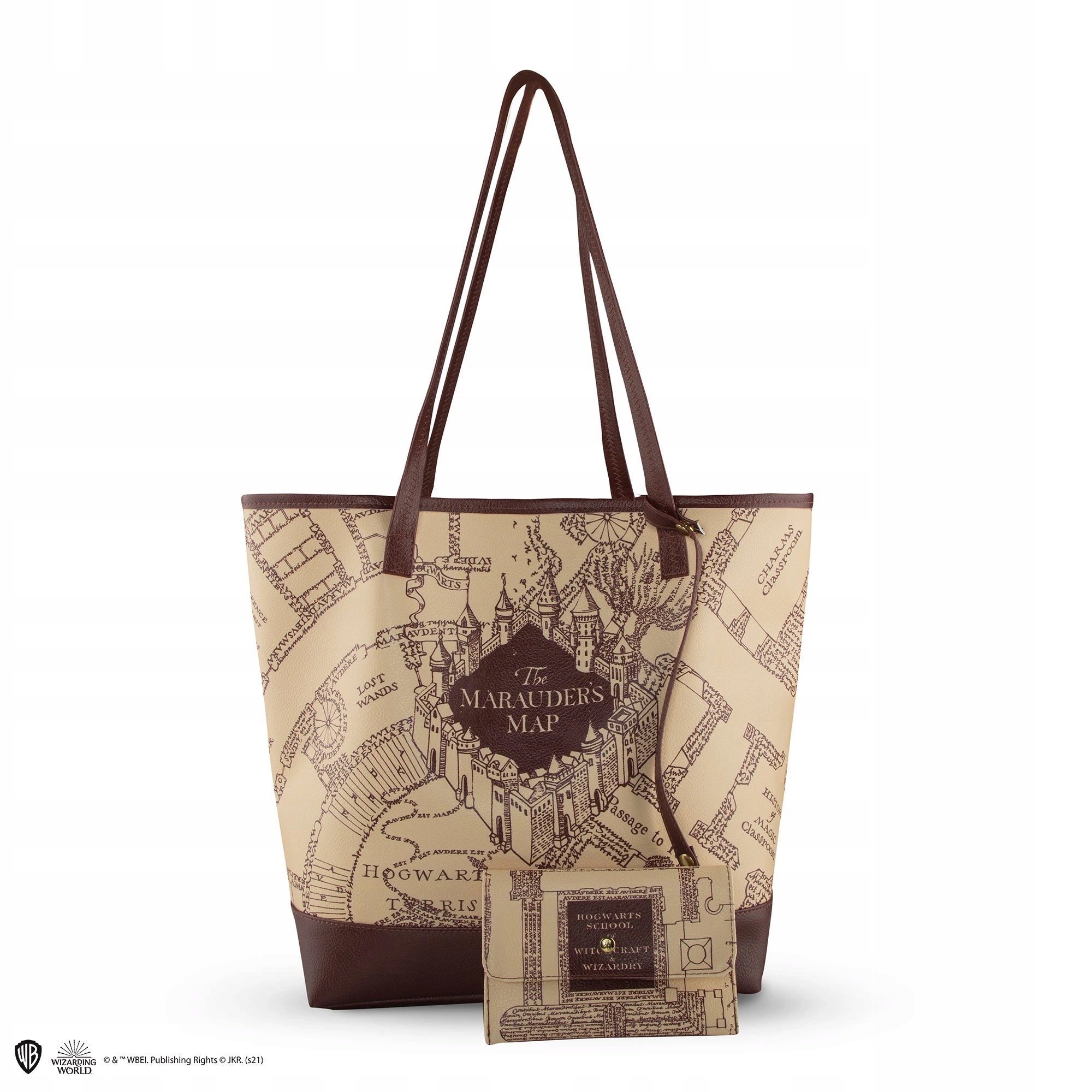 Torba zakupowa Plan Poberta, Harry Potter