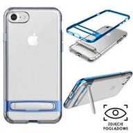 Etui i futerały do telefonów - Mercury DREAM CASE IPHONE 7+/8+ NIEBIESK - miniaturka - grafika 1