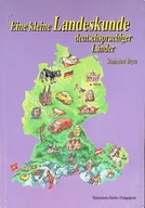 Książki do nauki języka niemieckiego - Eine kleine Landeskunde der deutschsprachigen Lander - miniaturka - grafika 1