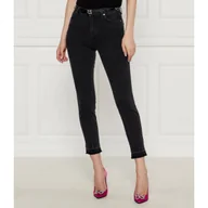 Spodnie damskie - Pinko Jeansy SABRINA - miniaturka - grafika 1