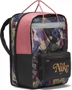 Nike Plecak szkolny Tanjun Z nadrukiem Kwiaty - Plecaki - miniaturka - grafika 1