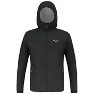 Kurtki męskie - Kurtka męska Salewa Pedroc Ptx 2.5 M Light Jacket Rozmiar: L / Kolor: ciemnoszary - miniaturka - grafika 1