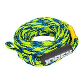 Windsurfing - Jobe 6 Person Towable Rope Blue/Green - miniaturka - grafika 1