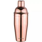Pozostałe akcesoria barmańskie - SK SHAKER BARMAŃSKI DO DRINKÓW KOKTAJLI 750ML ROSEGOLD KLAUSBERG KB-7650 emix - miniaturka - grafika 1