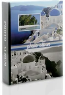 Albumy fotograficzne - Album na zdjęcia wsuwane Summer Grecja na 200 zdjęć 10x15 - miniaturka - grafika 1