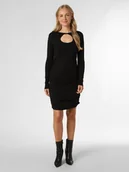 Sukienki - Noisy May - Sukienka damska Drakey, czarny - miniaturka - grafika 1