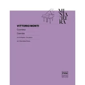 Podręczniki dla szkół zawodowych - Monti Czardasz na fortepian - miniaturka - grafika 1