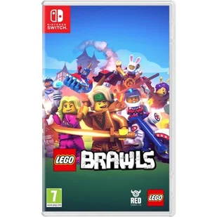 LEGO Brawls GRA NINTENDO SWITCH - Gry Nintendo Switch - miniaturka - grafika 1