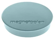 Magnesy - MAGNETOPLAN Magnesy STANDARD 0.7 KG NIEBIESKI 30mm 10 szt 1664203 - miniaturka - grafika 1