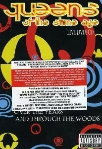 Over The Years & Through The Woods - Filmy muzyczne DVD - miniaturka - grafika 1