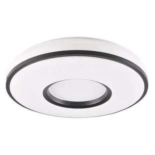 Plafon sufitowy Detroit 321886 Polux LED 18W 4K okrągły biały - Lampy sufitowe - miniaturka - grafika 1