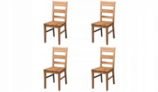Padua Krzesło Komplet 4 Szt. B 5187 - Krzesła - miniaturka - grafika 1