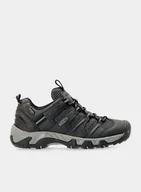 Buty trekkingowe męskie - Buty turystyczne Keen Koven Wp black/drizzle 47 - miniaturka - grafika 1