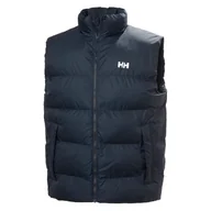 Kamizelki męskie - Męska Kamizelka pikowana HELLY HANSEN ACTIVE PUFFY VEST 53989_598 – Granatowy - miniaturka - grafika 1