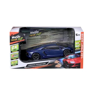 Lamborghini Aventador Coupe Rc 2,4GHz - model lub pojazd - Zabawki zdalnie sterowane - miniaturka - grafika 1