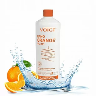 Voigt Nano Orange 1l Środek Do Powierzch I Podłóg - Inne artykuły czyszczące - miniaturka - grafika 4