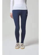 Legginsy - Bench Legginsy "Chana" w kolorze granatowym - miniaturka - grafika 1