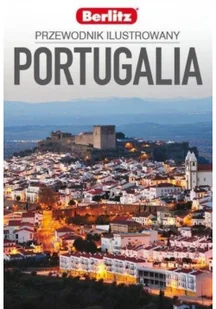 Berlitz Portugalia - Przewodniki Berlitz Portugalia - Przewodniki - miniaturka - grafika 2