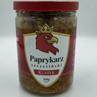 Konserwy i dania rybne - Paprykarz Szczeciński „klasyk” 360g. - miniaturka - grafika 1