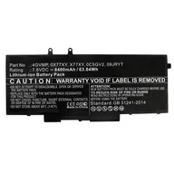 Baterie do laptopów - CoreParts do Dell 61Wh MBXDE-BA0182 - miniaturka - grafika 1