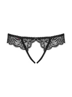 Majtki damskie - Bielizna-Contica stringi otwarte - miniaturka - grafika 1