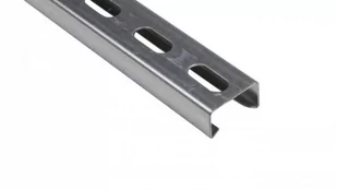 Ceownik wzmocniony CWP 40H22/3 1,5mm 610230 - Inne mocowania - miniaturka - grafika 1