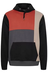 Blend Męska bluza dresowa, 194007/czarna, L - Bluzy męskie - miniaturka - grafika 1