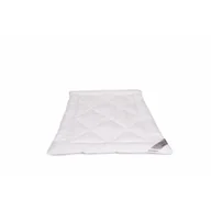 Kołdry - Kołdra dla dzieci SATIN COTTON PIÓREX Rozmiar - 100x135, Kolor poduszek i kołder - biały - miniaturka - grafika 1