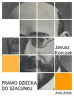 E-booki - literatura polska - Prawo dziecka do szacunku - miniaturka - grafika 1