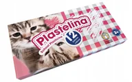 Masy plastyczne - Plastelina 12 Kosmos Astra - miniaturka - grafika 1