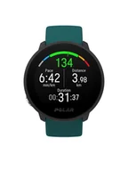 Smartwatch - Polar Unite 900100642 Zielony - miniaturka - grafika 1